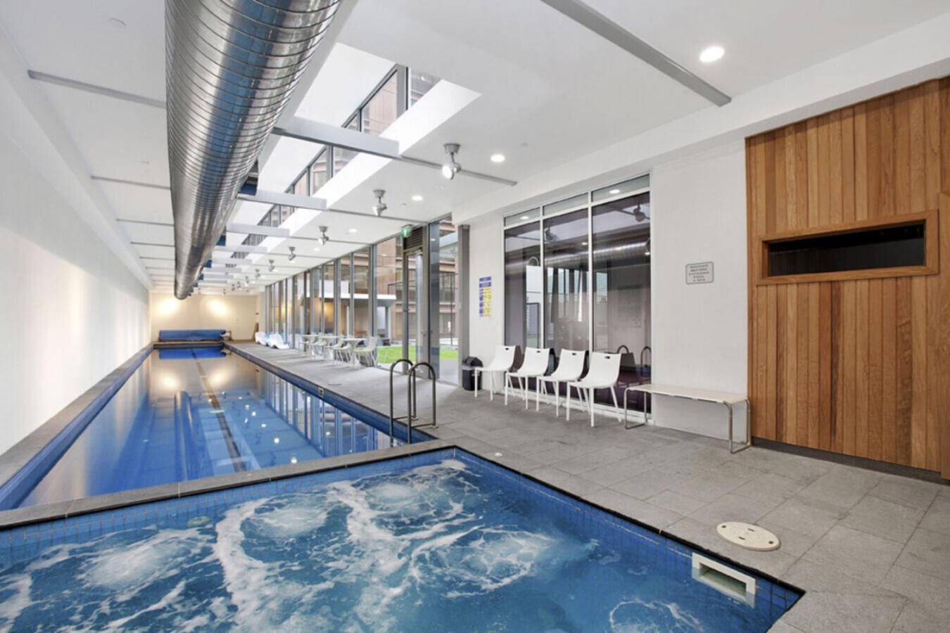 Wow Apartment On Swanston Melbourne Esterno foto