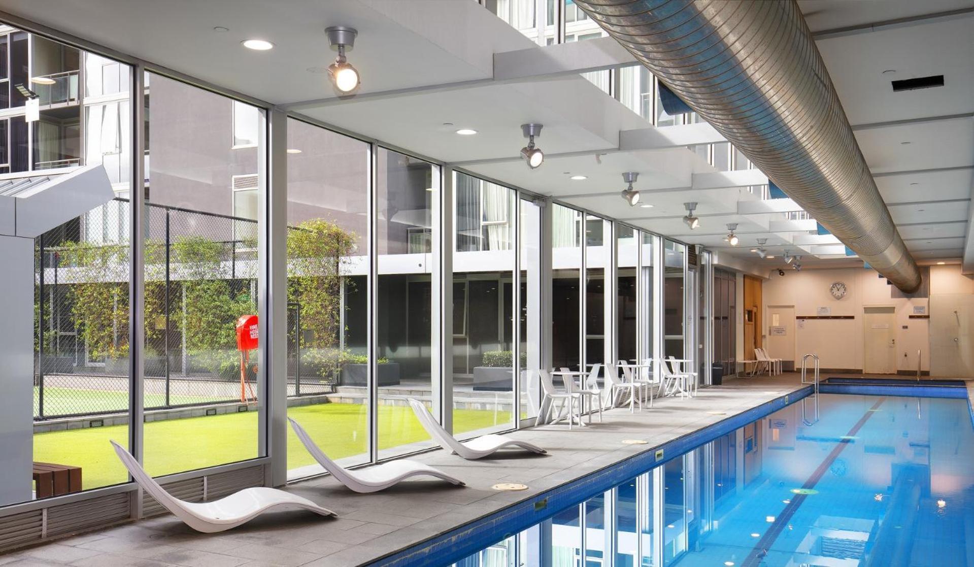 Wow Apartment On Swanston Melbourne Esterno foto