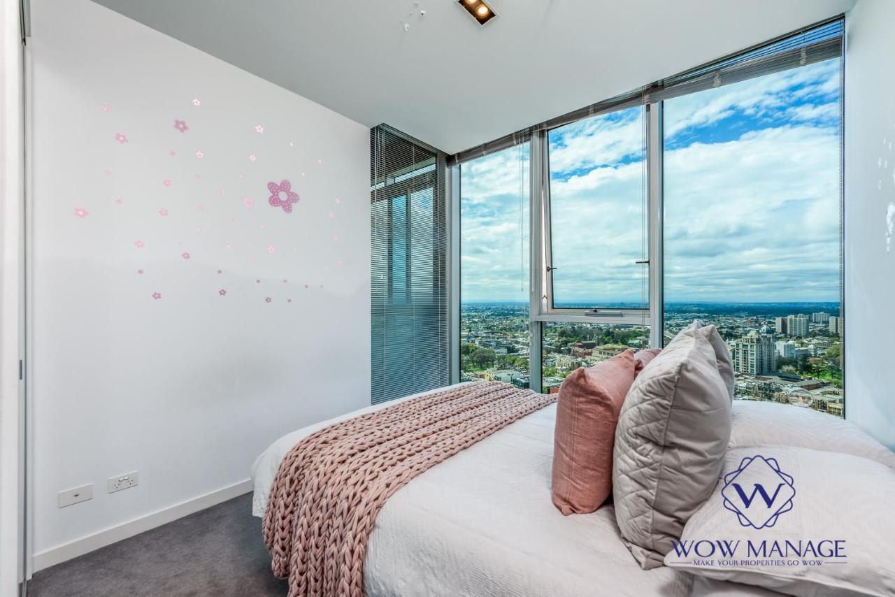 Wow Apartment On Swanston Melbourne Esterno foto