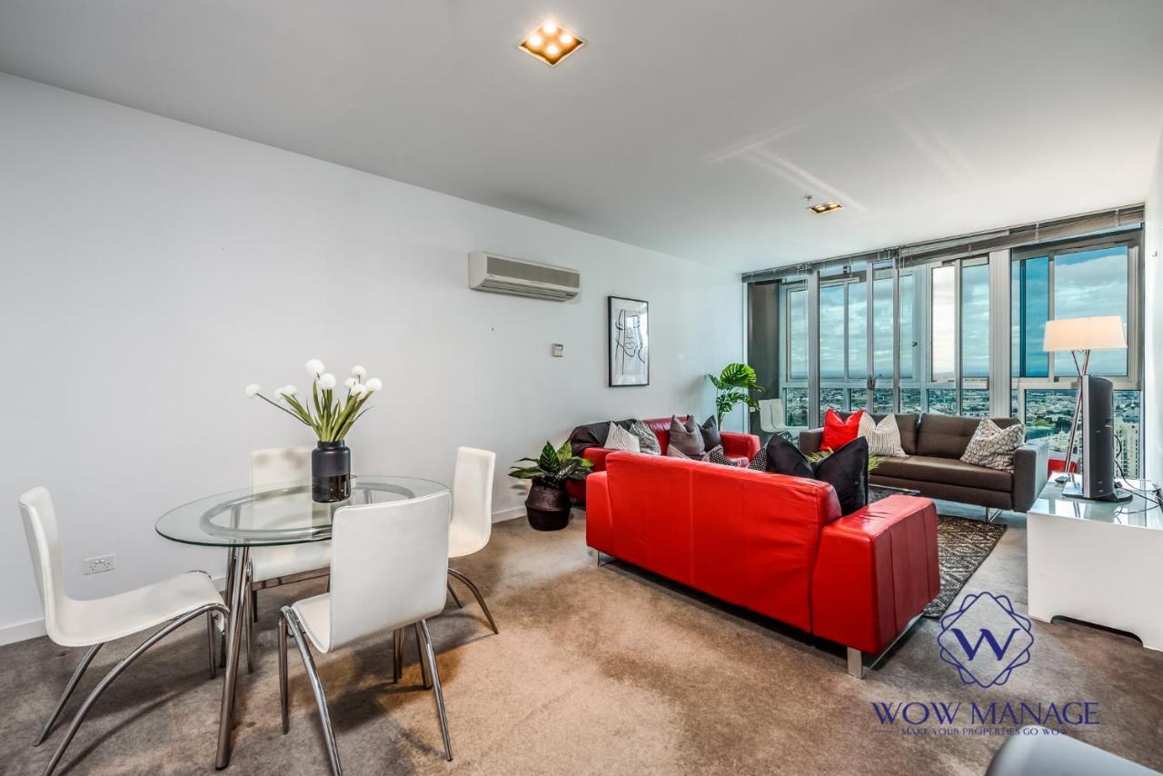 Wow Apartment On Swanston Melbourne Esterno foto