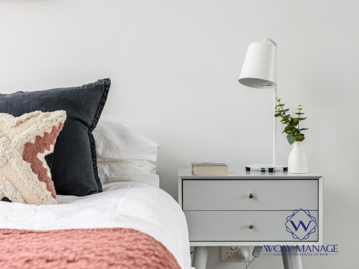 Wow Apartment On Swanston Melbourne Esterno foto