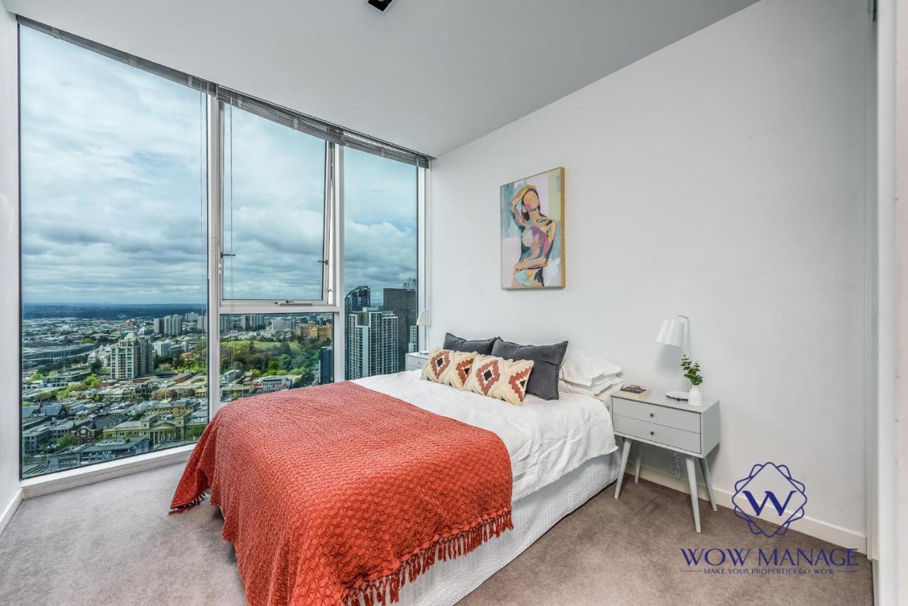 Wow Apartment On Swanston Melbourne Esterno foto