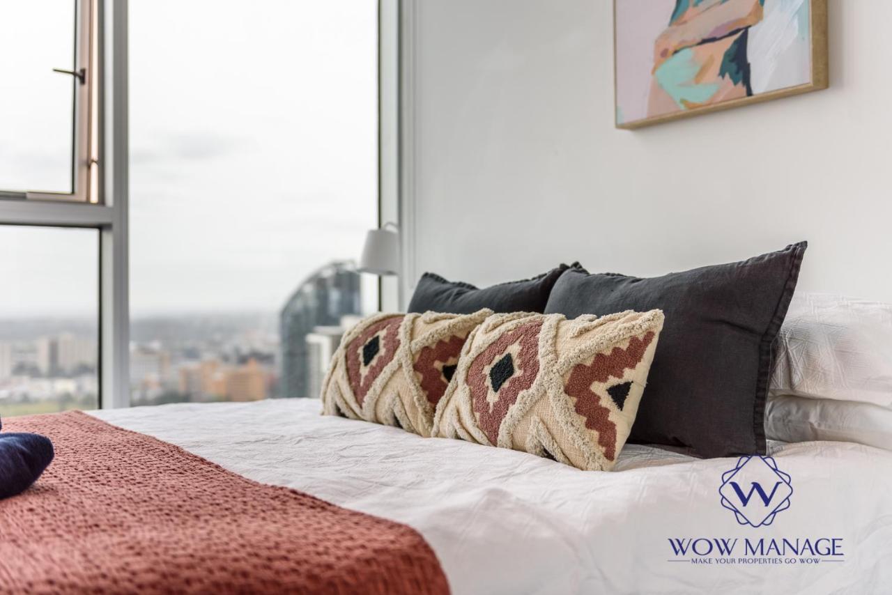 Wow Apartment On Swanston Melbourne Esterno foto
