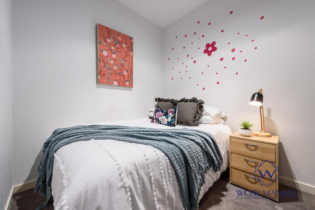 Wow Apartment On Swanston Melbourne Esterno foto