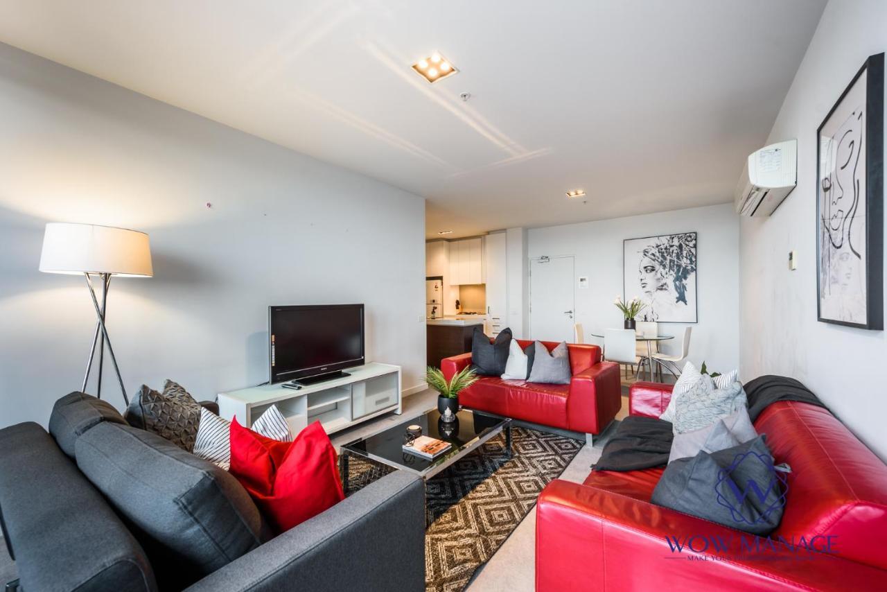 Wow Apartment On Swanston Melbourne Esterno foto