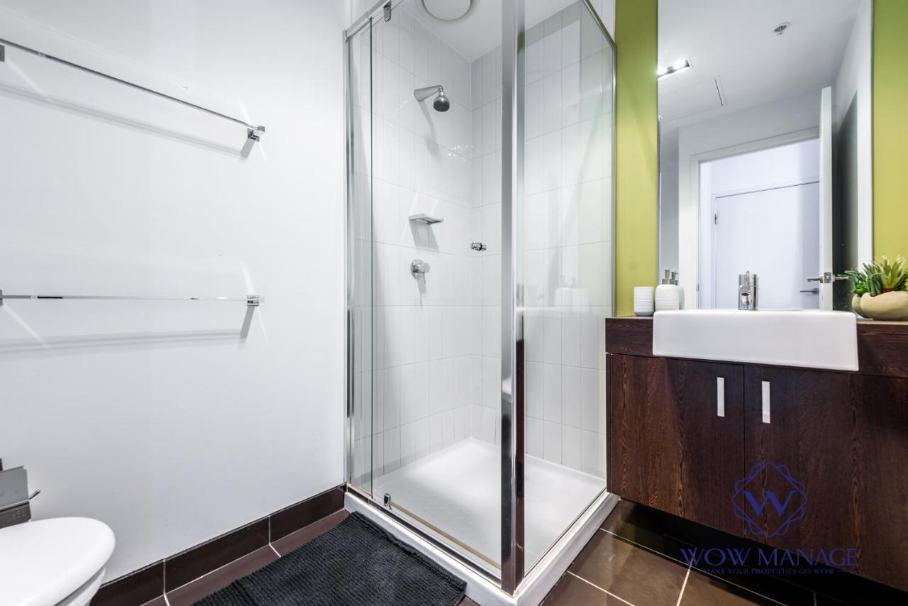 Wow Apartment On Swanston Melbourne Esterno foto